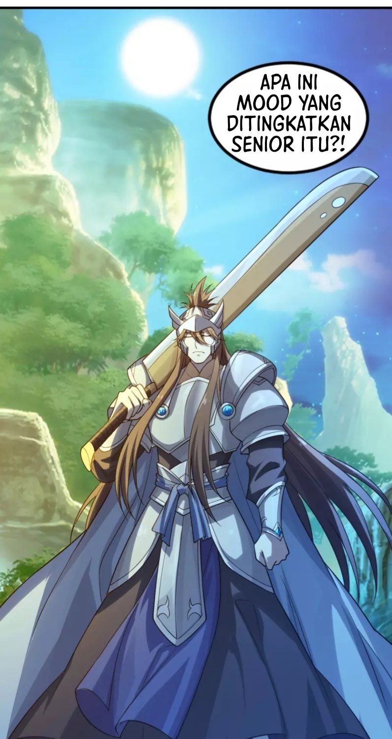 Xianwu Dizun Chapter 182 Gambar 27